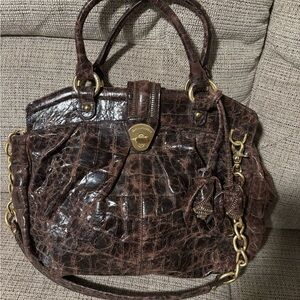 Brahmin Adora Truffle RARE